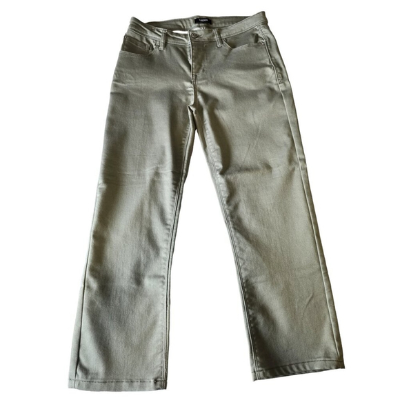 Kensie Pants - NWOT Women’s Kensie Jeans Capri Pants Size 8‎